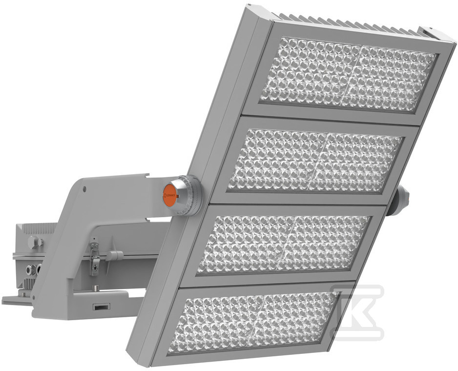 Naświetlacz LED FLOOD MAX 1200W 757 - 4058075580688